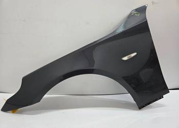 BŁOTNIK LEWY PRZEDNI BMW E60 PLATINGRAU A68/7
