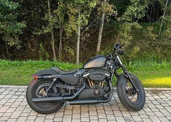 Harley-Davidson Iron 883 custom