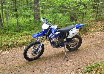 Sprzedam yamahe wr 426f