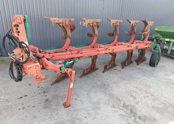 Pług Kverneland ES80 5 skibowy