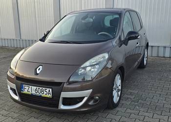 Renault Scenic III 2.0 2011 – Automat, Bogate Wyposażenie, Niski Przebieg!