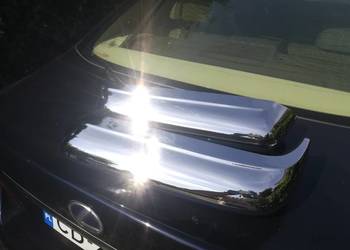 Zderzaki Mercedes w113 Pagoda sl  dach stelaż