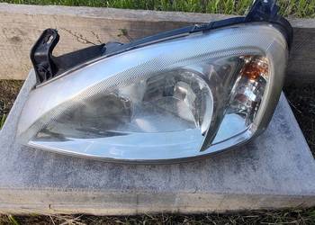 Lampa reflektor lewy opel combo corsa c