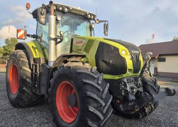 CLLAS   AXION 850   2021r.