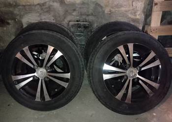 Opony letnie 155/70 R13