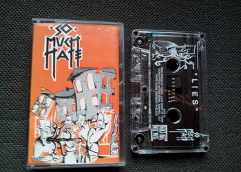 Kaseta So Much Hate - Lies