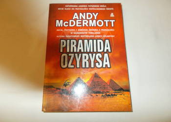 Andy McDermott - Piramida Ozyrysa