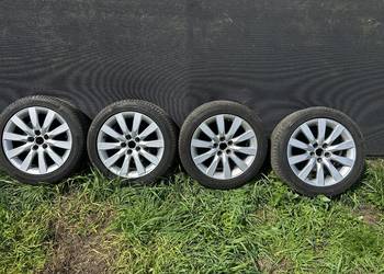 Sprzedam orginalne alufelgi Audi a1 a2