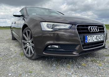 Audi A5 lift, webasto