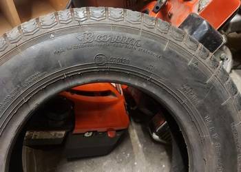 barum opona 155r12 nowa z epoki CSRS fiat 126
