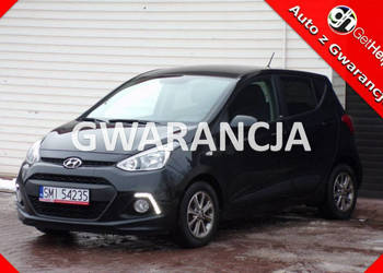 Hyundai i10 Klimatyzacja / LED / Gwarancja II (2013-)
