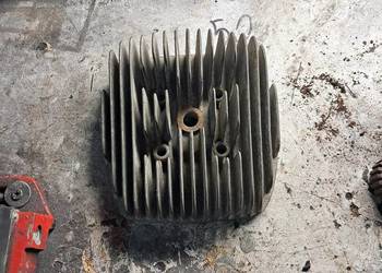 Wsk wfm 125 głowica cylindra ładny stan nie silnik kartery wał skrzynia