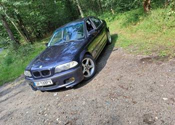 BMW E46 320I