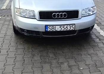 Sprzedam Audi S4 B6