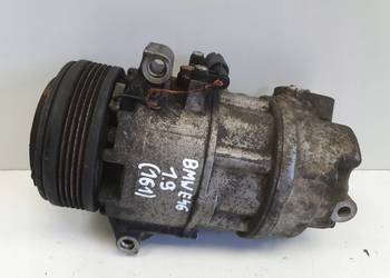 SPRĘŻARKA KLIMATYZACJI BMW E46 1.8 1.9 M43 _ pompa 8386837