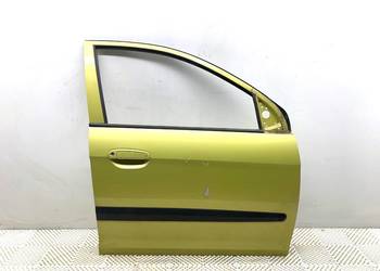 DRZWI PRAWY PRZÓD KIA PICANTO I Hatchback 04-12 PASTEL YELLOW