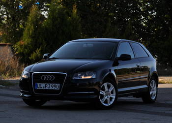 Audi a3 8p LIFT 2010 * 1.6 mpi 102km * Ładny Stan *