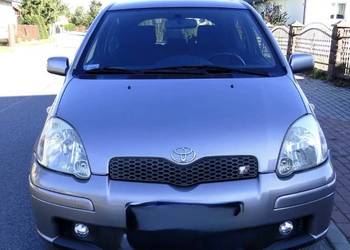 Toyota Yaris 1.5 TS Jedyna Taka-SUPER!