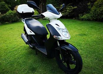 KYMCO AGILITY 200i ,11r. wtrysk - italmotopila