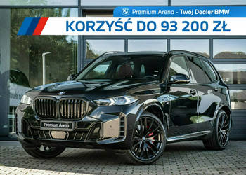 BMW X5 X5 xDrive40d - Dostępny od ręki! G05 (2018-)