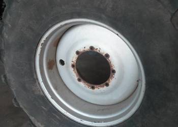 Koła kompletne case magnum