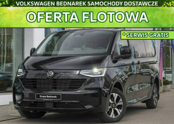 Volkswagen Caravelle Life 2.0 TDI 150 KM 3500mm Skrzynia automatyczna!