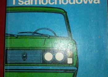 Elektrotechnika ogólna i samochodowa.J.Ocioszyński