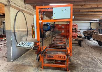 Trak taśmowy Wirex Hydrauliczny 02-1/2M