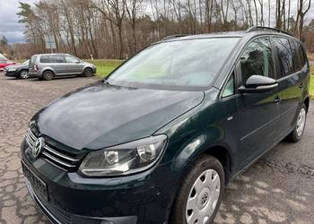 VW Touran Diezel climatronik