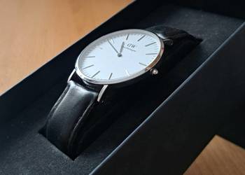 Sprzedam używany zegarek Daniel Wellington