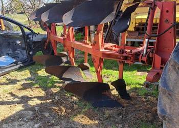 Pług 3 Skibowy Obrotowy Wiegard