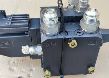 Zawór hydrauliczny Valtra V 35230200