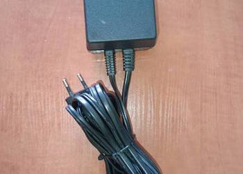 zasilacz ładowarka adapter sieciowy AC 230V 35W - 12,5V 2000mA czarny