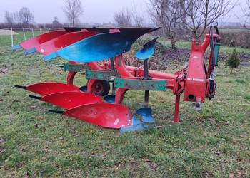 Pług obrotowy 3 skibowy Kverneland 16''