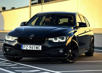 BMW 320 *Automat*Efficient Dynamics*SPORT*Roczna Gwarancja Techniczna* F30…
