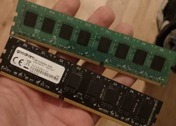 Pamięć RAM DDR3 2x8gb