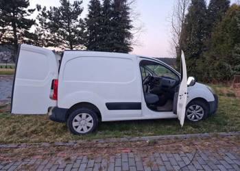 Syndyk sprzeda Citroëna Berlingo 2009,1.6 B+G