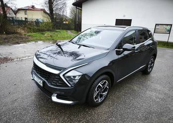 Kia Sportage Kia sportage 1.6 TGDi 160 km. M+Smart+Zima.