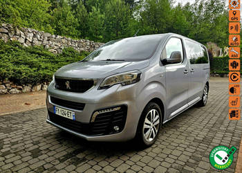 Peugeot Traveller 2.0 HDI Automat Serwis Bezwypadek FV 23% Cena Brutto