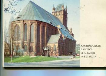 Bazylika Archikatedralna pod wezwaniem świętego Jakuba