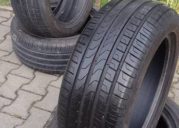4 opony letnie 235.50.17 pirelli 2022rok,okazja 4 opony letnie 235.50.17 pirelli 2022rok,okazja
