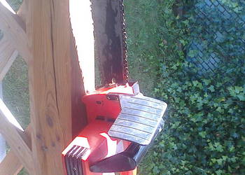 Pilarka elektryczna,nożyce do żywopłotu kosa od JULA