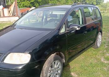 Touran Volkswagen 1.9