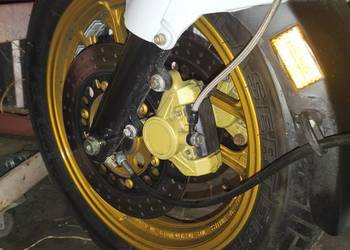 Zaciski hamulcowe przód Yamaha fz 750