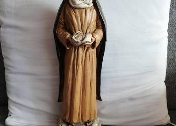 Św. Klara S. Chiara 32 cm – M. Vincenzi – Made in Italy – sygnowana