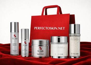 Gotowy biznes – internetowy sklep z luksusowymi kosmetykami (dropshipping)