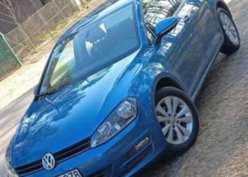 VW golf 7 1.6 TDI 110 KM