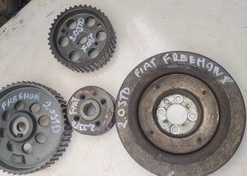opel 2,0cdti FIAT FREEMONT 2,0JTD alfa romeo koło rozrządu pasowe walu