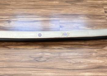 Zderzak Alfa Romeo Spider FASTBACK (S2) 1970-1982 - BUMPER