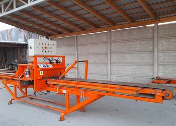 Pilarka tarczowa Wirex (trak taśmowy, oflisiarka, obrzynarka)